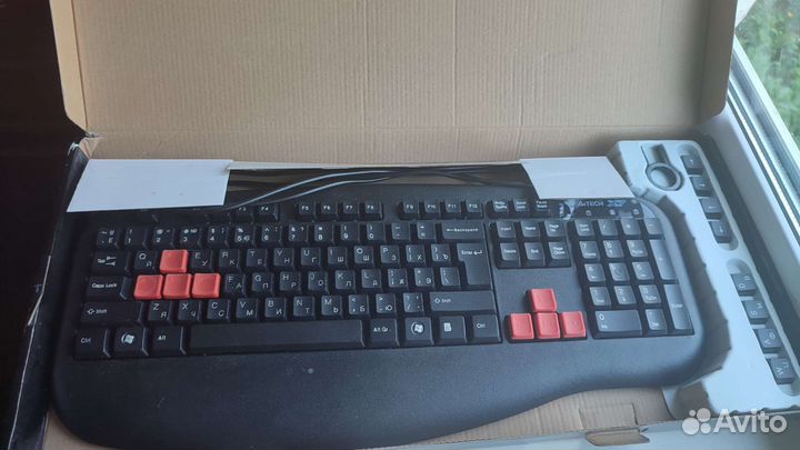 Игровая клавиатура