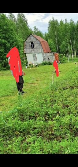 Дача 35 м² на участке 8 сот.