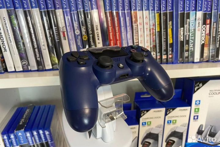 Контроллер для пс4 с доставкой