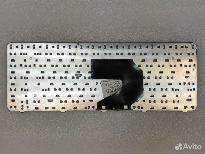 Клавиатура для ноутбука HP G6-1000