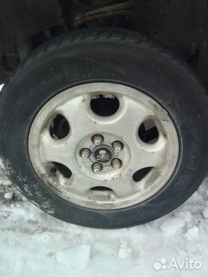 Колёса subaru r15, 17