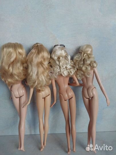 Кукла barbie Mattel