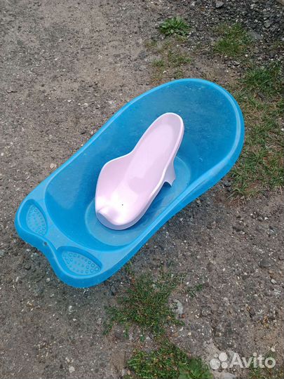 Ванночка для купания