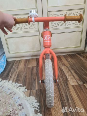 Беговел kinderkraft rapid