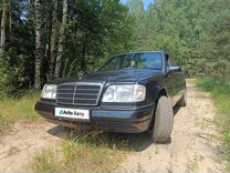 Mercedes-Benz W124 3.0 AT, 1992, 200 000 км, с пробегом, цена 500 000 руб.