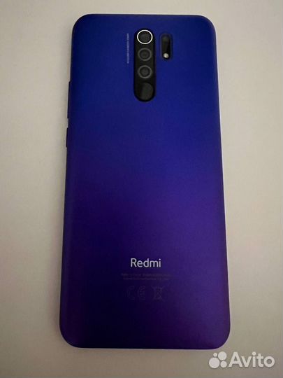 Xiaomi Redmi 9, 3/32 ГБ