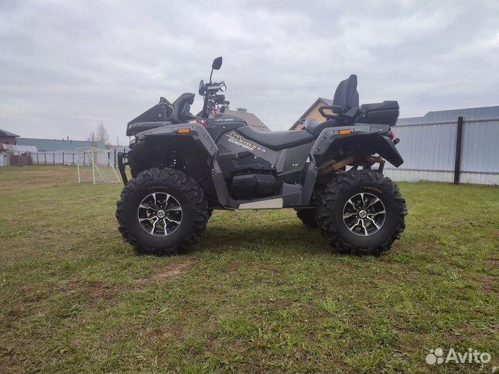 Квадроцикл Stels ATV 800 Guepard Trophy TE б\у