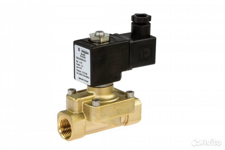 Ridan 032U000016R - Клапан электромагнитный EV225R