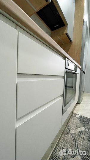 Кухонные гарнитуры на заказ