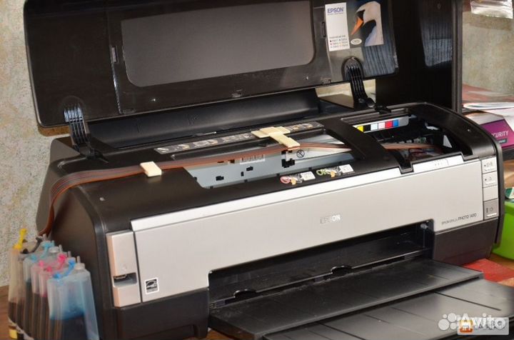 Принтер Epson 1410