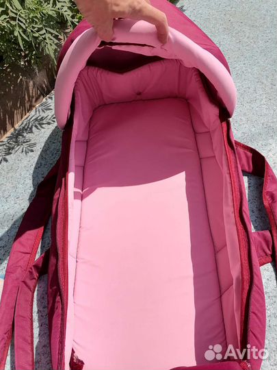 Детская люлька переноска