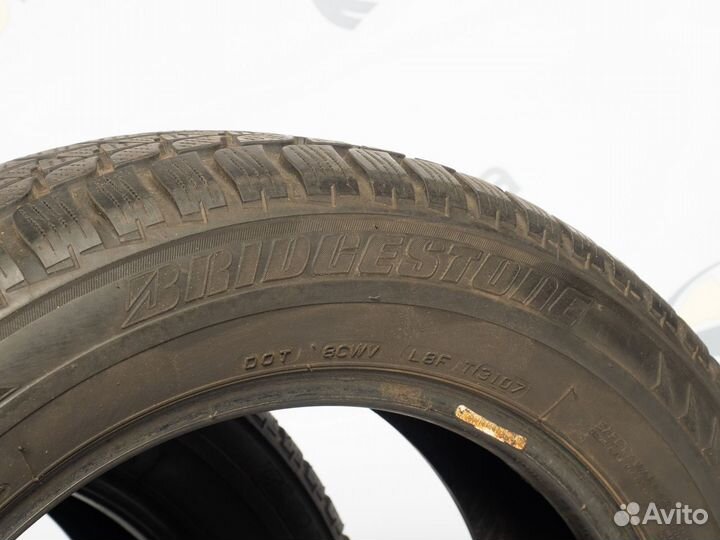 Bridgestone Blizzak LM-25 195/60 R16