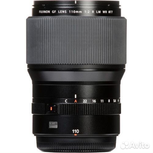 Fujifilm GF 110 MM F2 R LM WR (Новый)