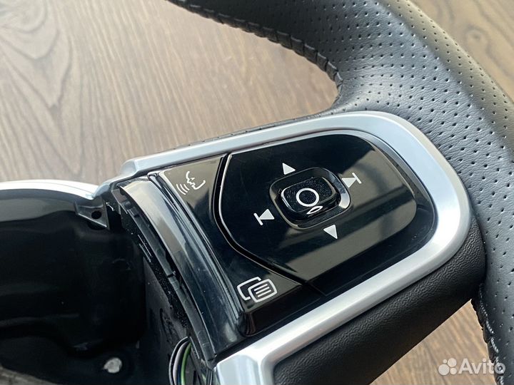 Руль Volvo XC90, XC60, V90