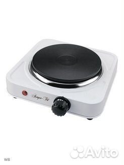 Плитка электрическая новая