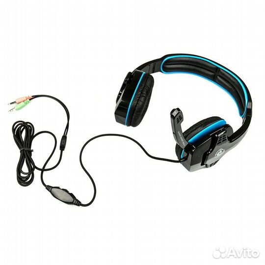Игровая гарнитура HGK-15 Dialog Gan-Kata