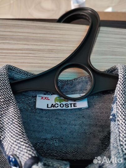 Футболка polo мужская 48