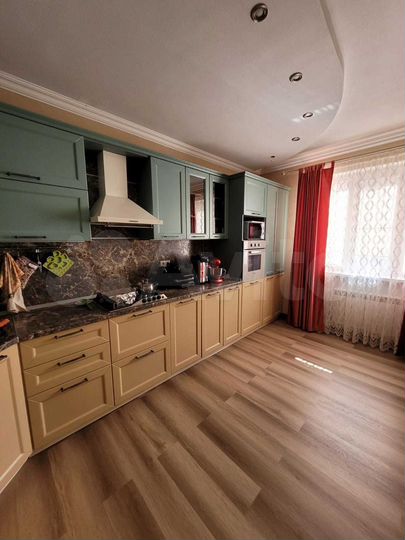 Дом 116 м² на участке 6 сот.