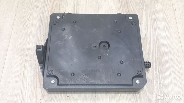 Блок комфорта иммобилайзера Renault fluence