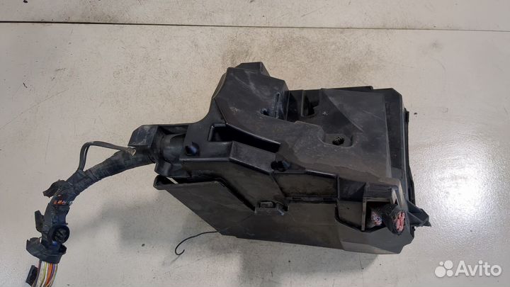 Блок предохранителей Renault Scenic, 2005