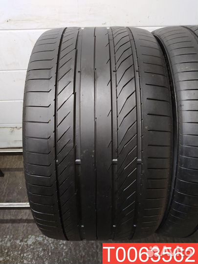 Continental ContiSportContact 5P 315/30 R21 105Y