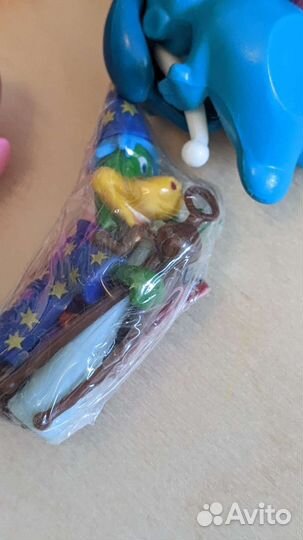 Игрушки из киндера #71