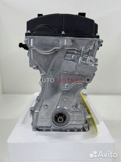 Двигатель новый G4KD 2.0 Sportage 3, ix35,Optima