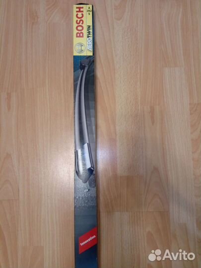 Щетки стеклоочистителя bosch aerotwin