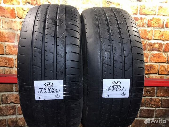 Pirelli P Zero 245/50 R18