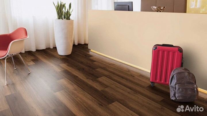 Напольные покрытия