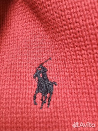 Кофта на молнии Polo Ralph Lauren