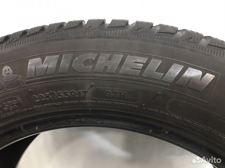 Michelin Pilot Alpin 5 225/55 R17 97H