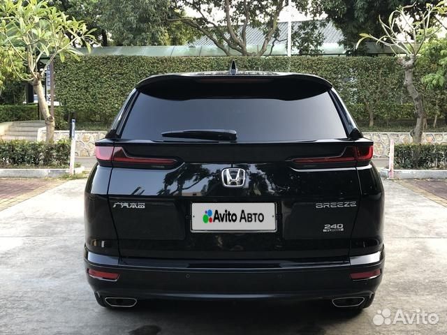 Honda Breeze 1.5 CVT, 2021, 12 144 км
