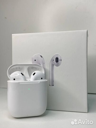 AirPods 2