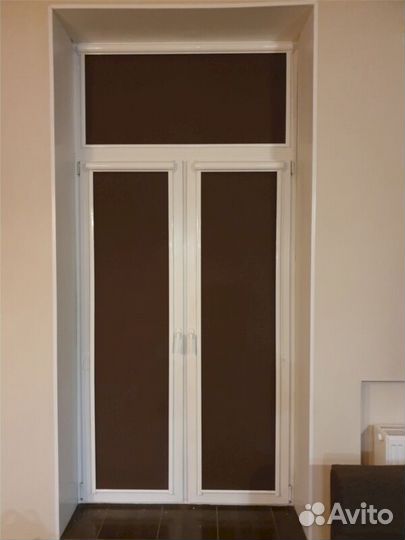 Шторы вуаль