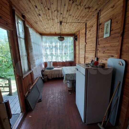 Дача 65 м² на участке 6 сот.