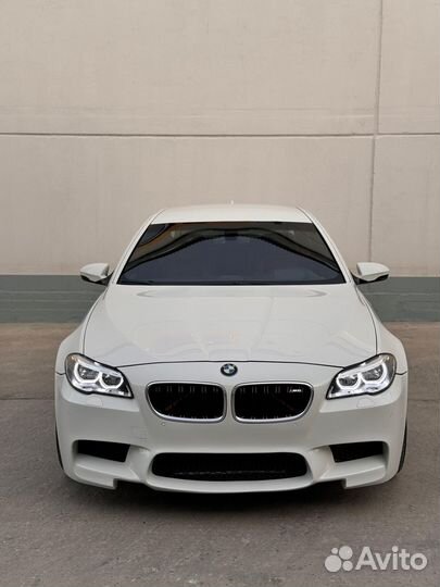 BMW M5 4.4 AMT, 2013, 124 000 км