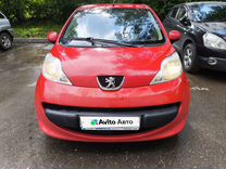 Peugeot 107 1.0 AMT, 2008, 77 403 км, с пробегом, цена 580 000 руб.