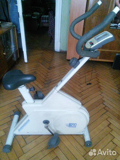 Велотренажер б/у Svensson