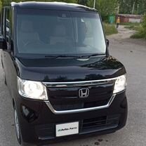 Honda N-BOX 0.7 CVT, 2018, 42 000 км, с пробегом, цена 1 150 000 руб.