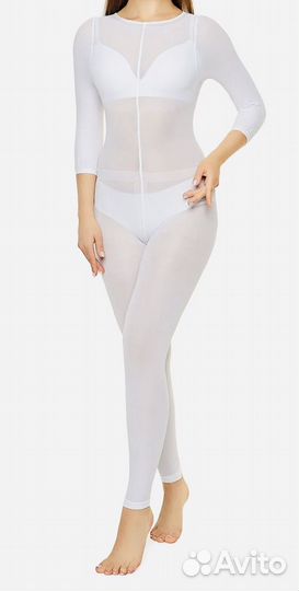 Костюм для вакуумного LPG массажа (M размер)