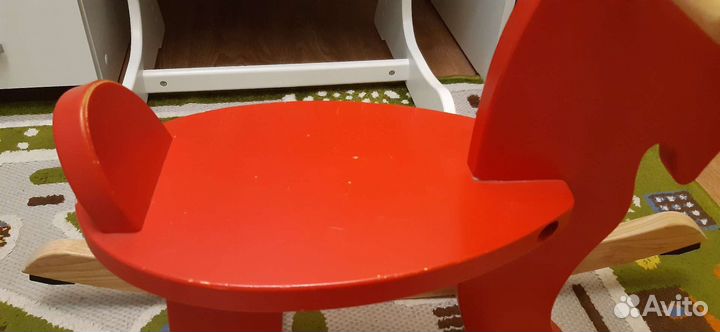 Детская качалка