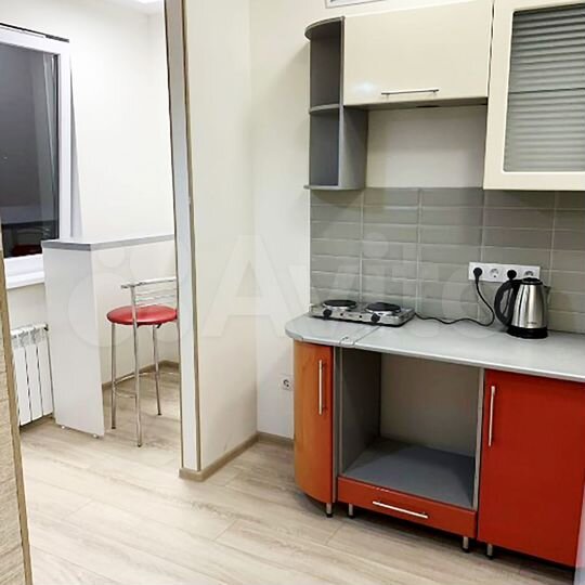 1-к. квартира, 28 м², 5/5 эт.