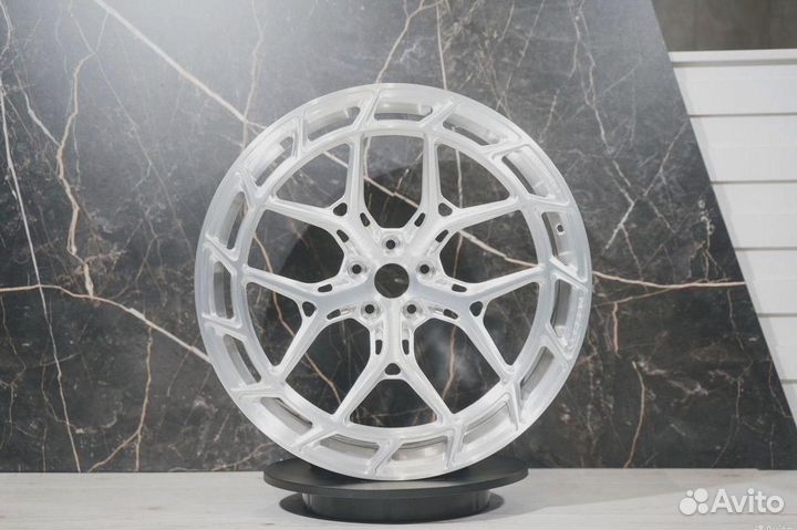 Кованые диски R22