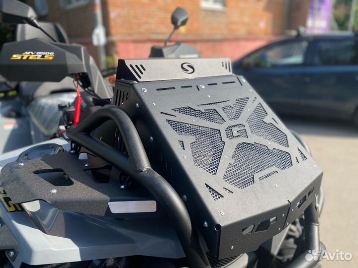 Квадроцикл stels ATV 850G guepard Trophy PRO EPS