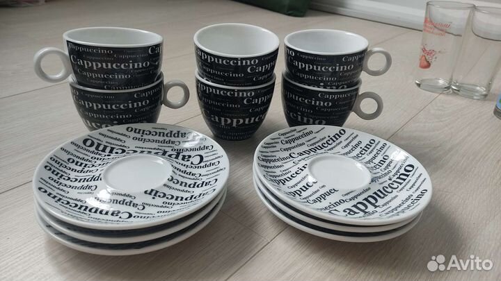 Набор столовой посуды