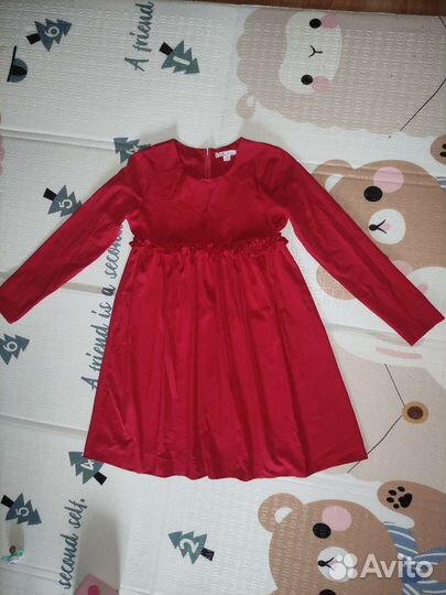 Летнее платье