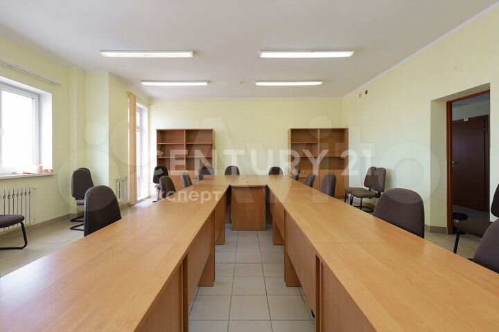 Административное здание, 2562 м2, 4 этажа + цоколь