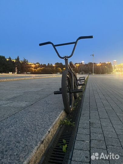 True bmx велосипед