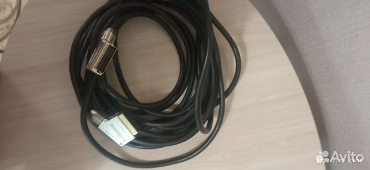 Кабель scart